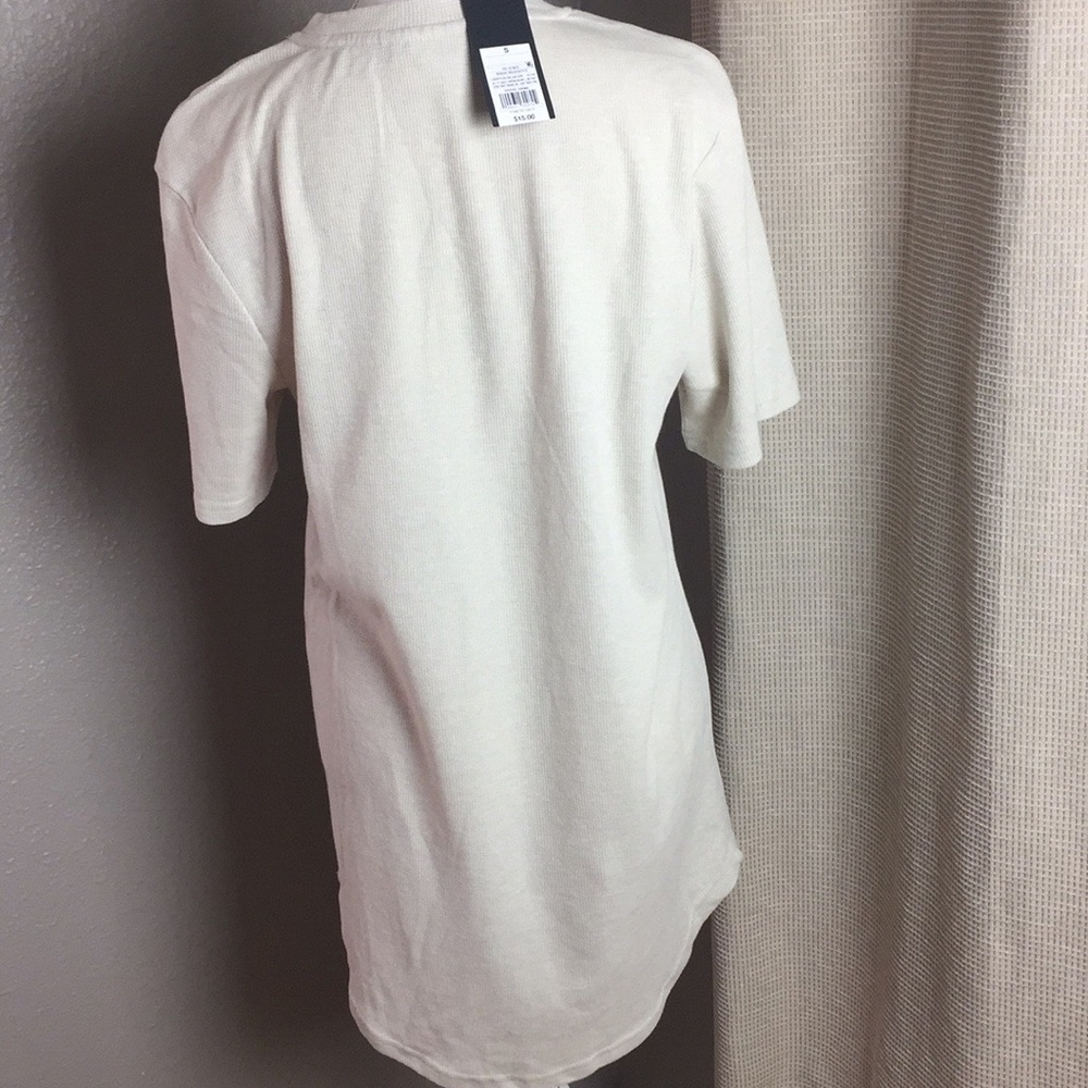 Original use Men’s longline T-shirt - Picture 4 of 6